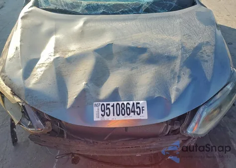 2015 Nissan Rogue S z USA, uszkodzony, nr VIN KNMAT2MV9FP581754